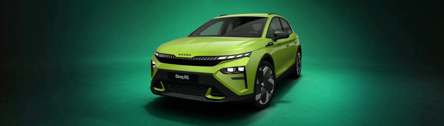 Skoda Elroq